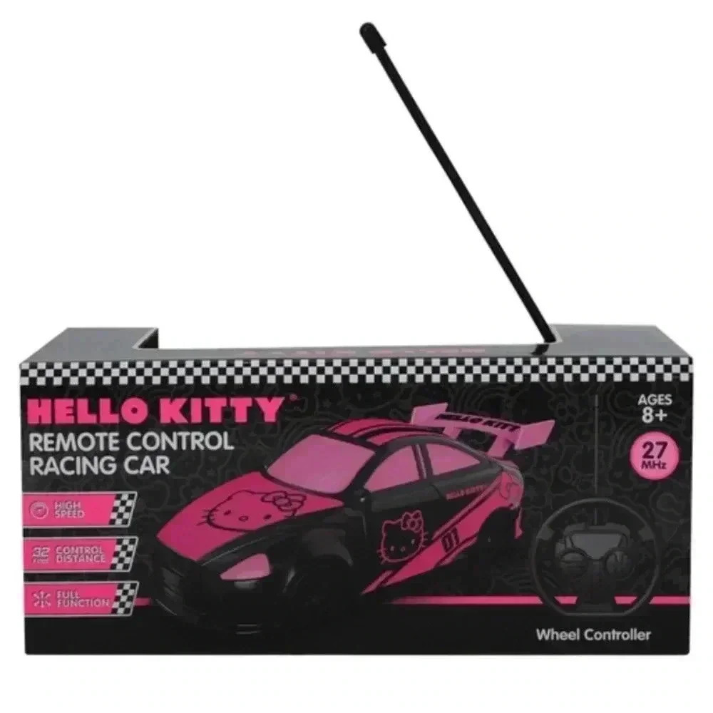 🆕 Hello Kitty® Remote Control Racing Car🆕 - Picture 4 of 9